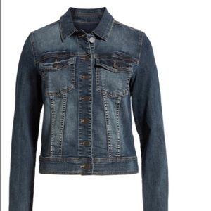 KUT FROM THE KLOTH “Helena Denim Jacket”